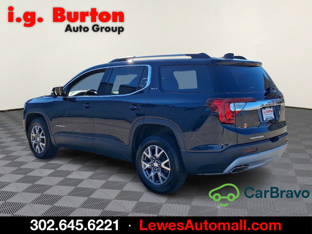 Used 2021 GMC Acadia SLT SUV