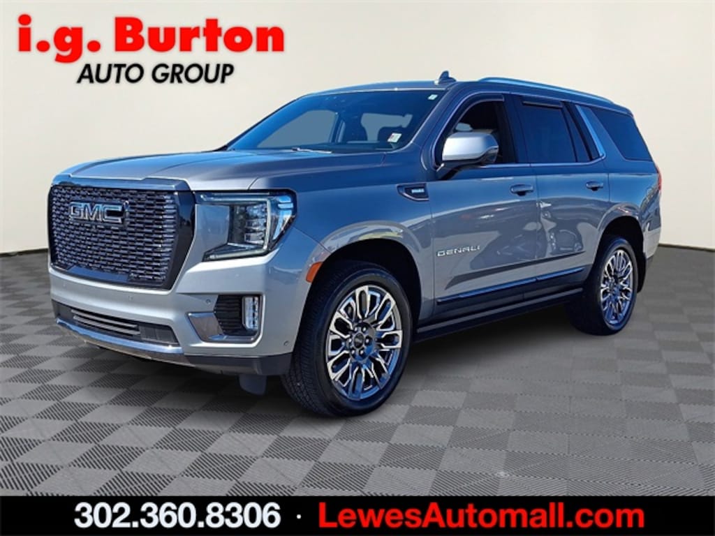 Used 2023 GMC Yukon Denali Ultimate SUV