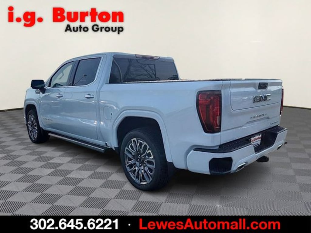 New 2026 GMC Sierra 1500 Denali Ultimate Truck Crew Cab
