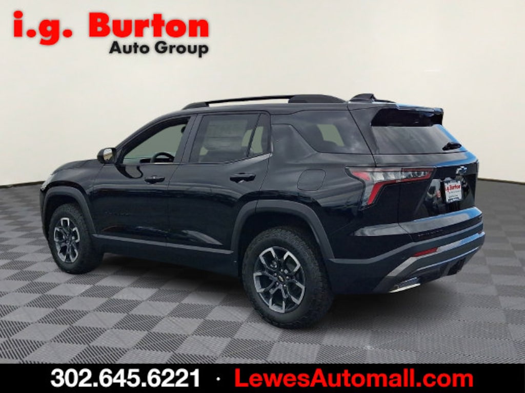 New 2027 Chevrolet Equinox Activ SUV