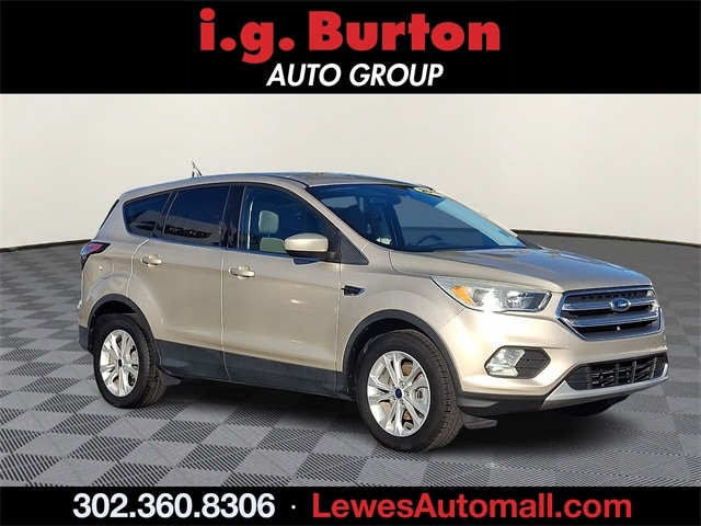 2017 Ford Escape SE's photo