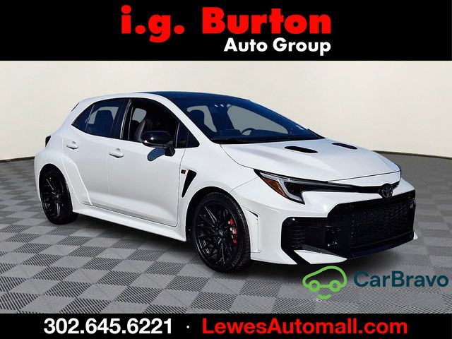 2025 Toyota GR Corolla