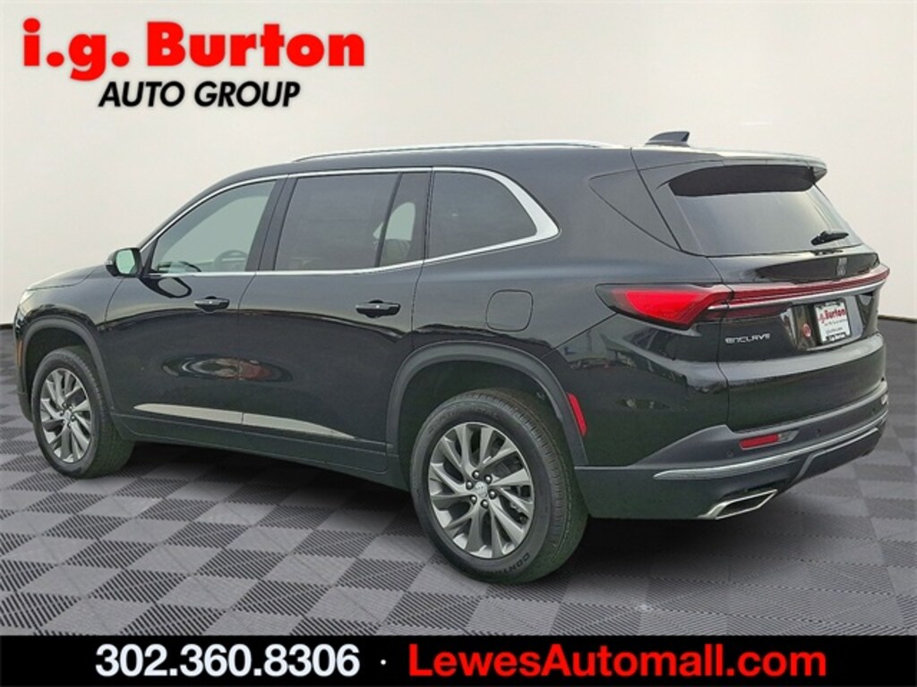 New 2026 Buick Enclave Preferred SUV