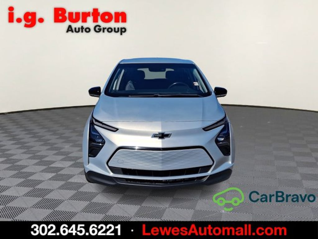 Used 2023 Chevrolet Bolt EV 2LT Wagon