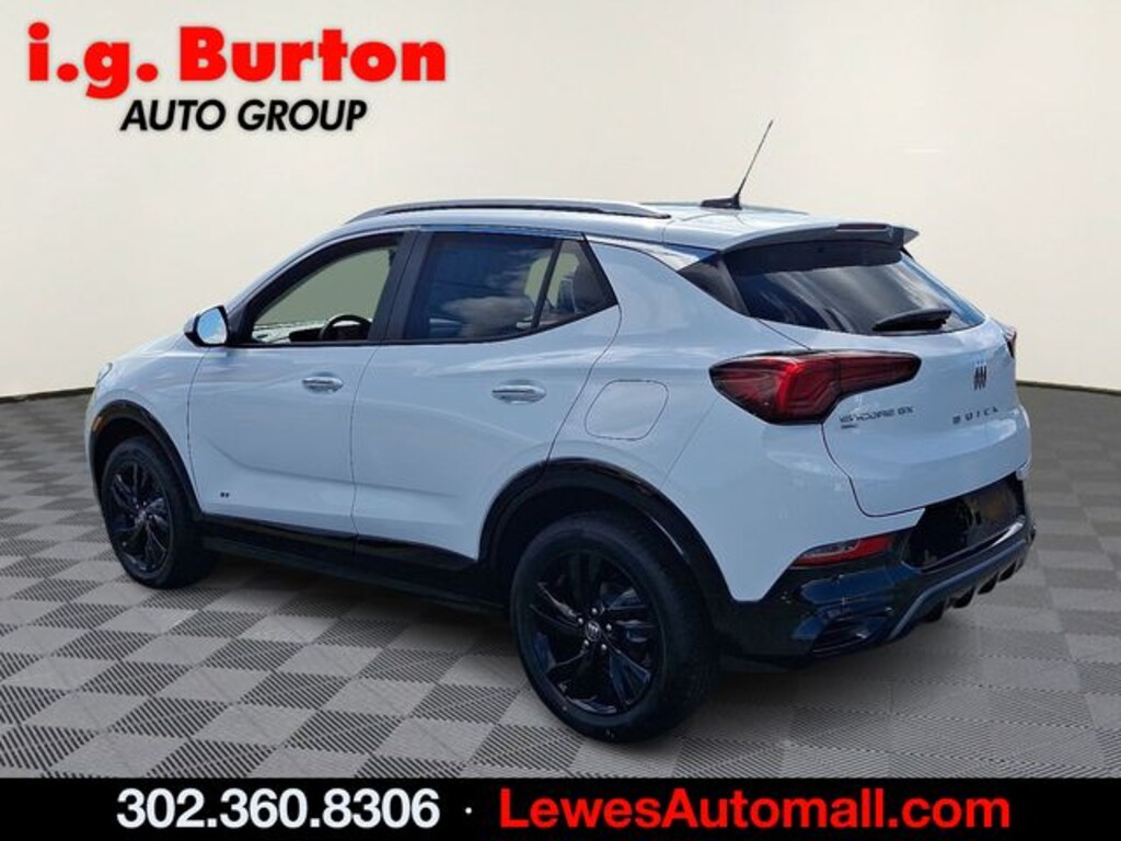 New 2026 Buick Encore GX Sport Touring SUV