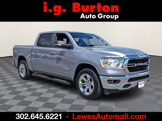  2019 RAM 1500 Big Horn Crew Cab 4WD   