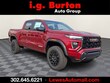  GMC Canyon