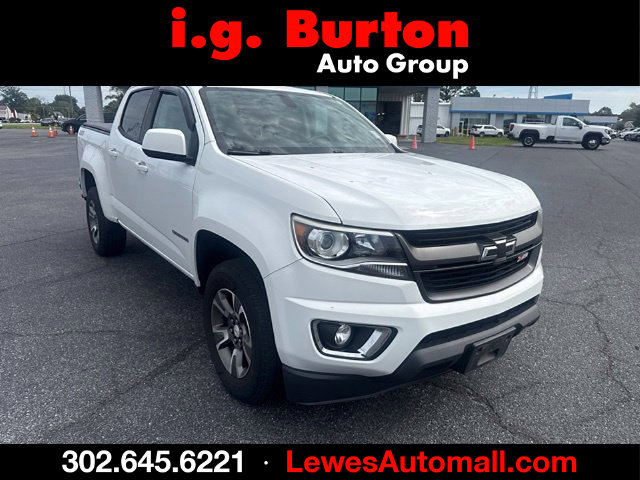 2016 Chevrolet Colorado