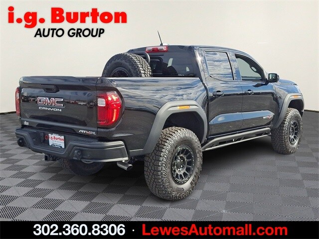 2025 Gmc Canyon AT4 photo 4