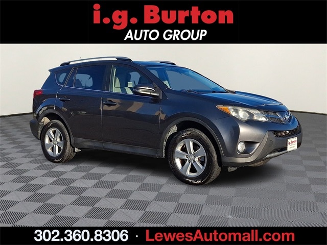 2014 Toyota RAV4 XLE