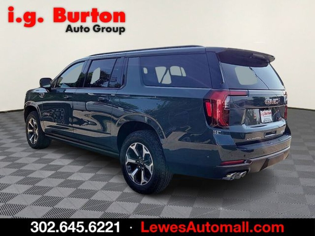 New 2026 GMC Yukon XL AT4 Ultimate SUV