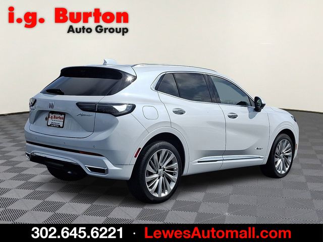 New 2026 Buick Envision Avenir SUV