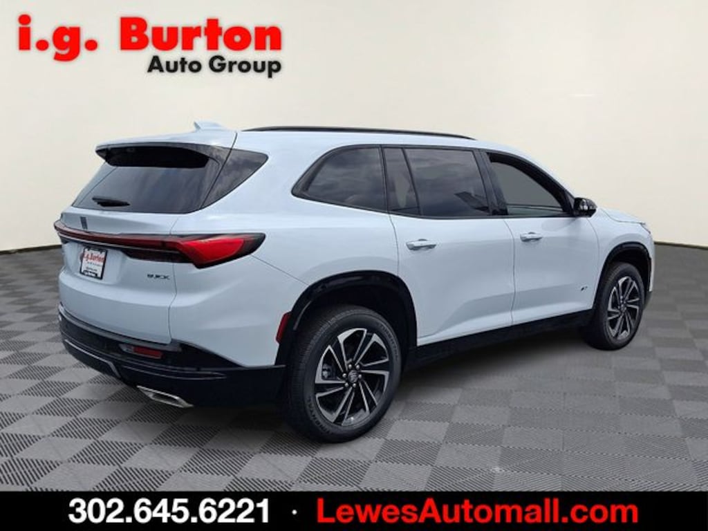 New 2026 Buick Enclave Sport Touring SUV