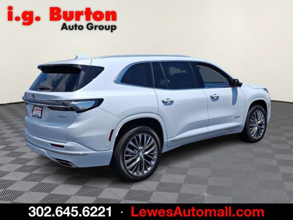 New 2026 Buick Enclave Avenir SUV