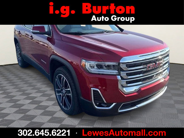 Used 2023 GMC Acadia SLT SUV