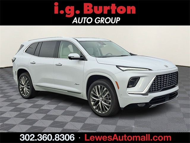2026 Buick Enclave Avenir's photo