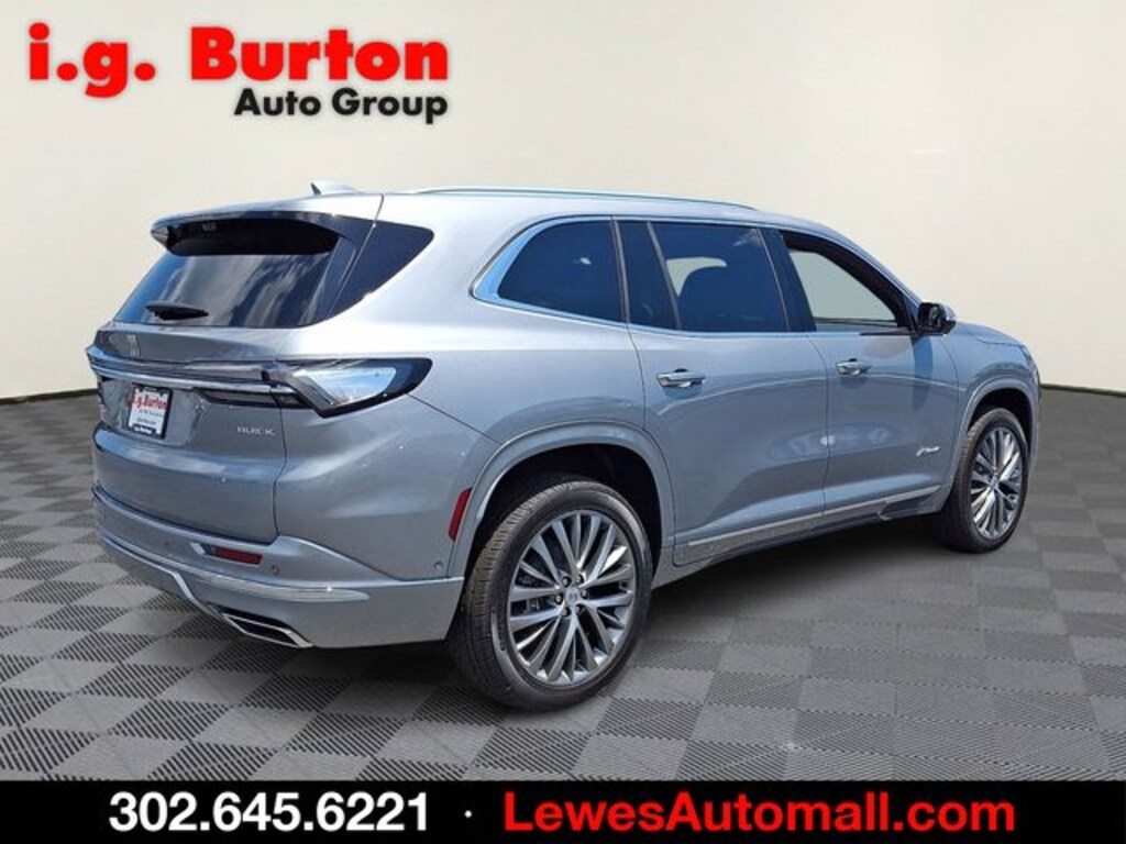 New 2026 Buick Enclave Avenir SUV