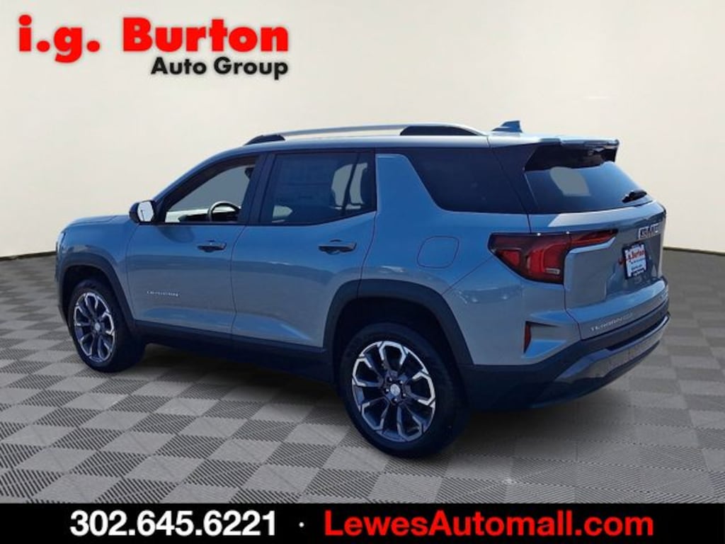 New 2026 GMC Terrain Elevation SUV