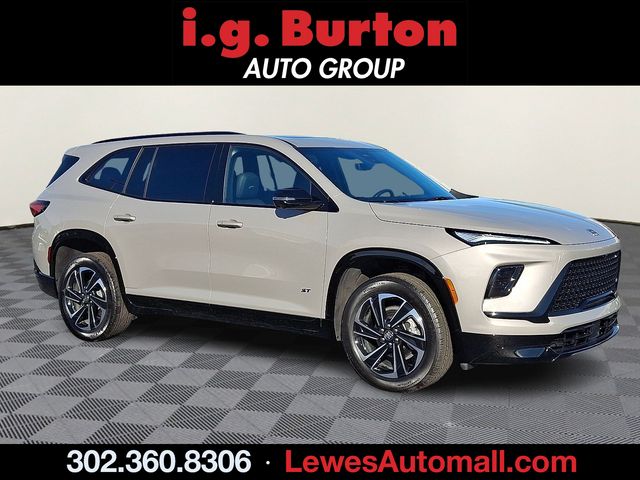 2026 Buick Enclave Sport Touring FWD