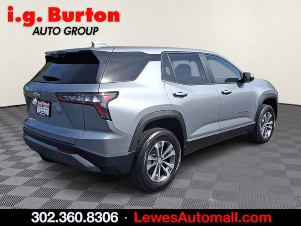 New 2026 Chevrolet Equinox LT SUV