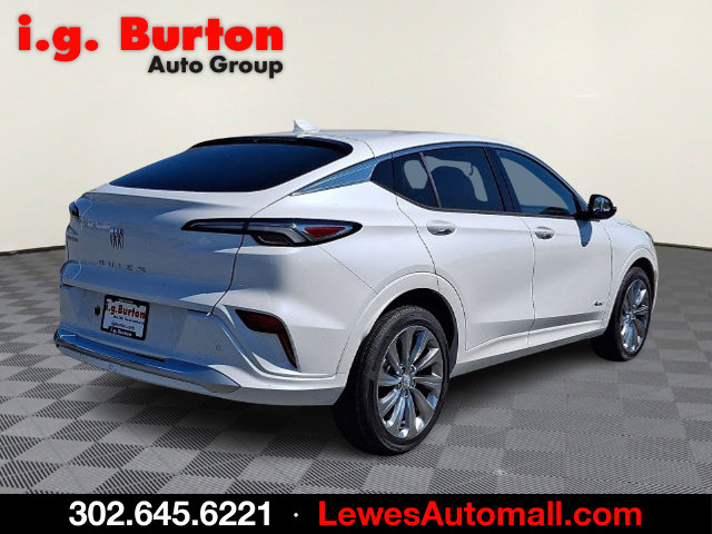 New 2026 Buick Envista Avenir SUV
