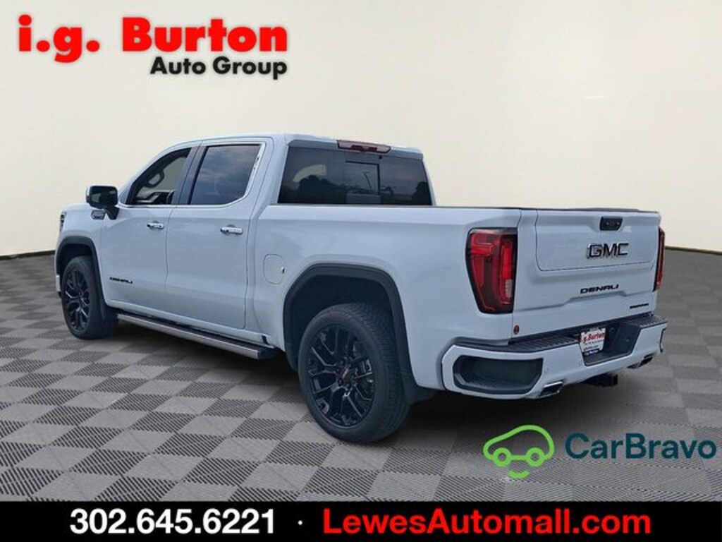 Used 2026 GMC Sierra 1500 Denali Truck Crew Cab