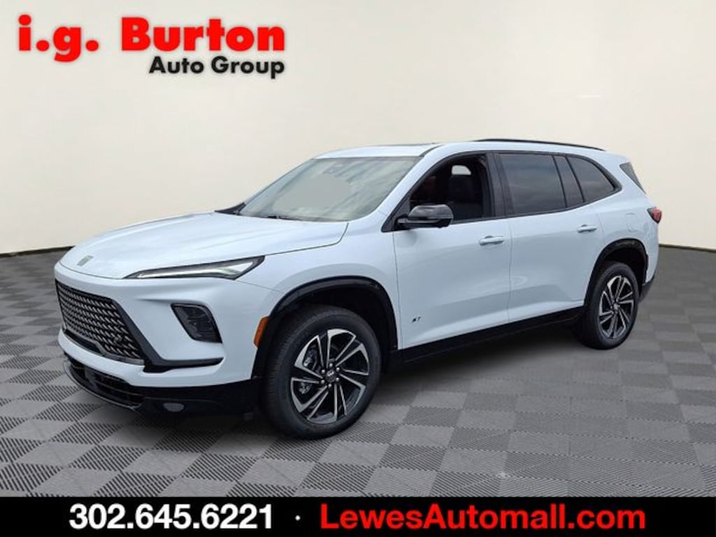 New 2026 Buick Enclave Sport Touring SUV