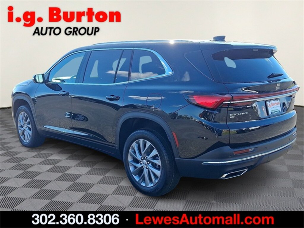 New 2026 Buick Enclave Preferred SUV