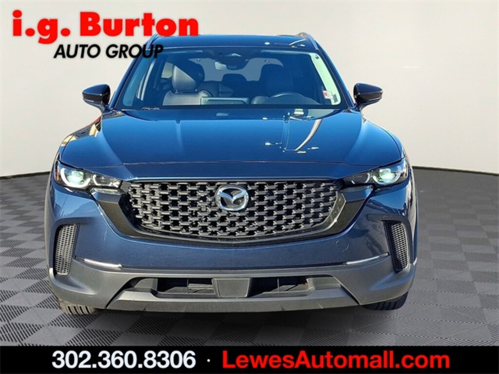 Used 2025 Mazda CX-50 2.5 S Preferred Package SUV