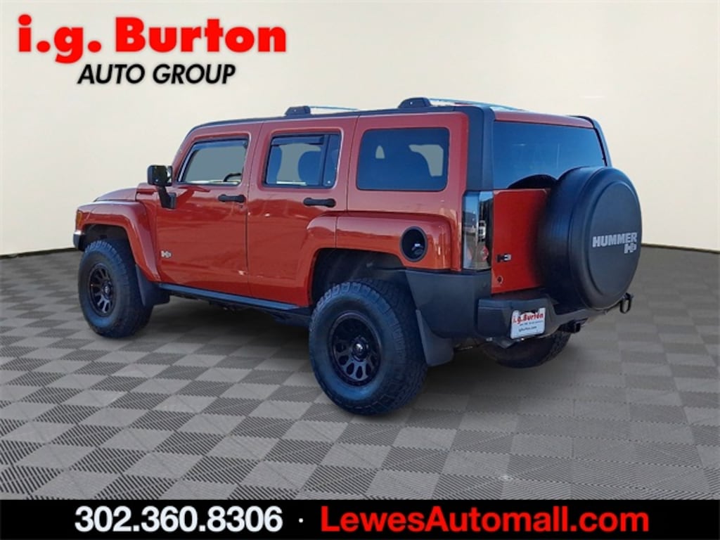 Used 2010 HUMMER H3 SUV Adventure Edition SUV
