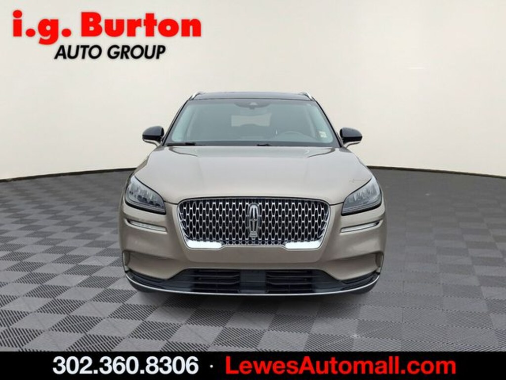 Used 2020 Lincoln Corsair Standard SUV