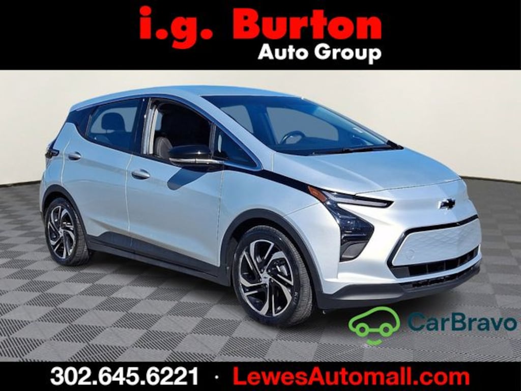 Used 2023 Chevrolet Bolt EV 2LT Wagon