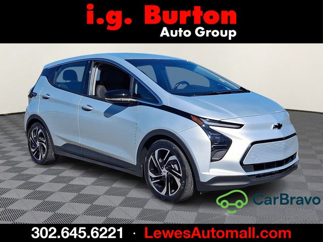 2023 Chevrolet Bolt EV 2LT FWD