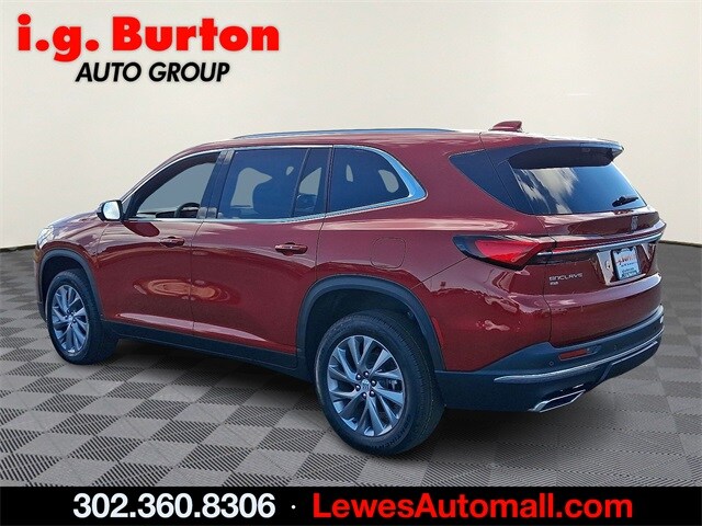 2026 Buick Enclave Preferred photo 3
