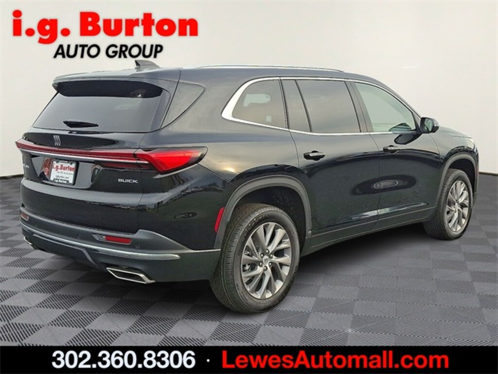 New 2026 Buick Enclave Preferred SUV