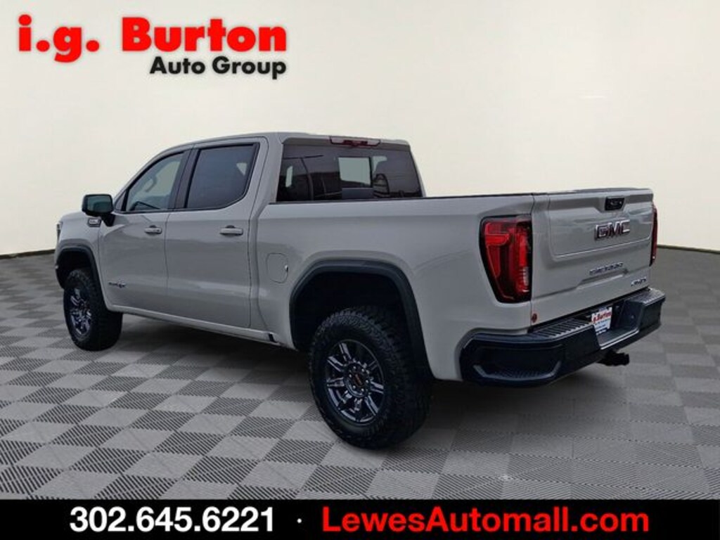 New 2026 GMC Sierra 1500 AT4X Truck Crew Cab