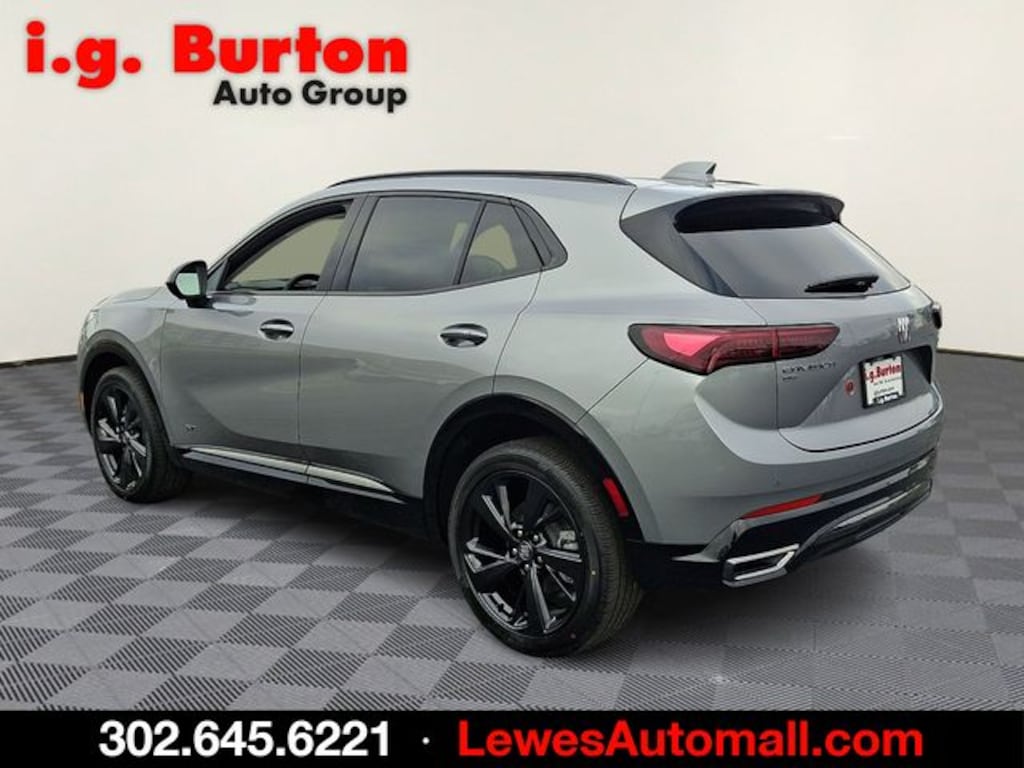 New 2026 Buick Envision Sport Touring SUV