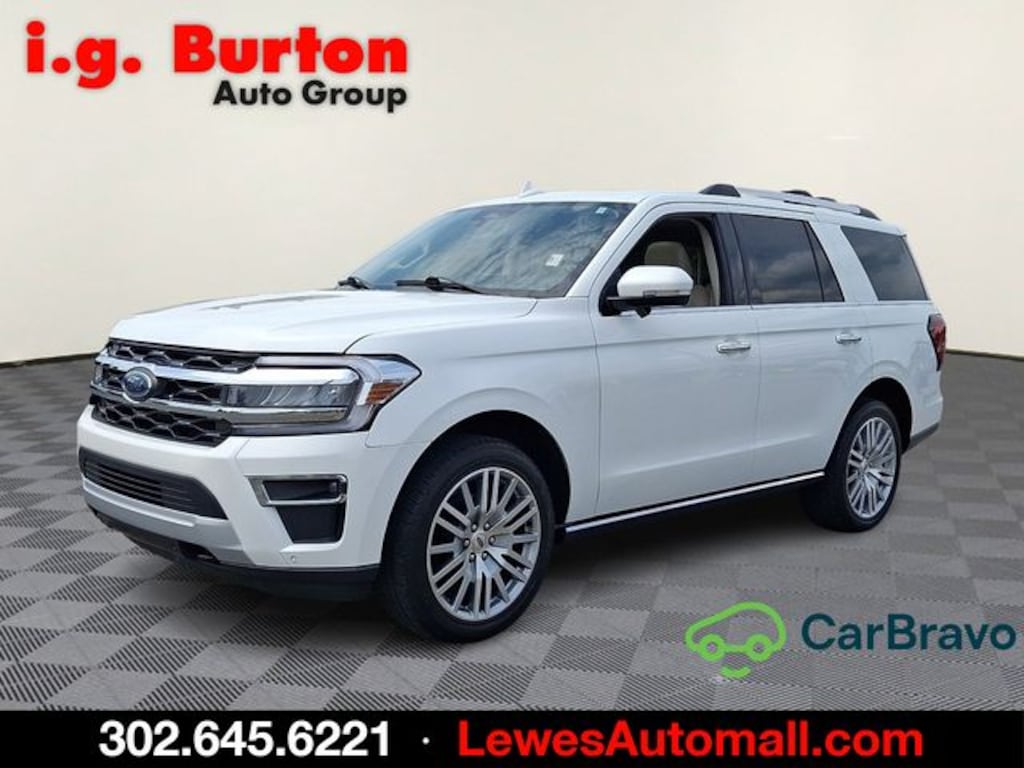 Used 2023 Ford Expedition Limited SUV