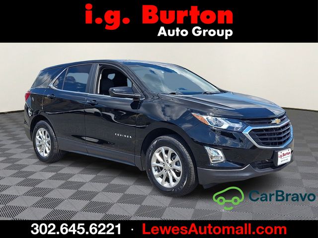 2021 Chevrolet Equinox LT AWD with 1LT