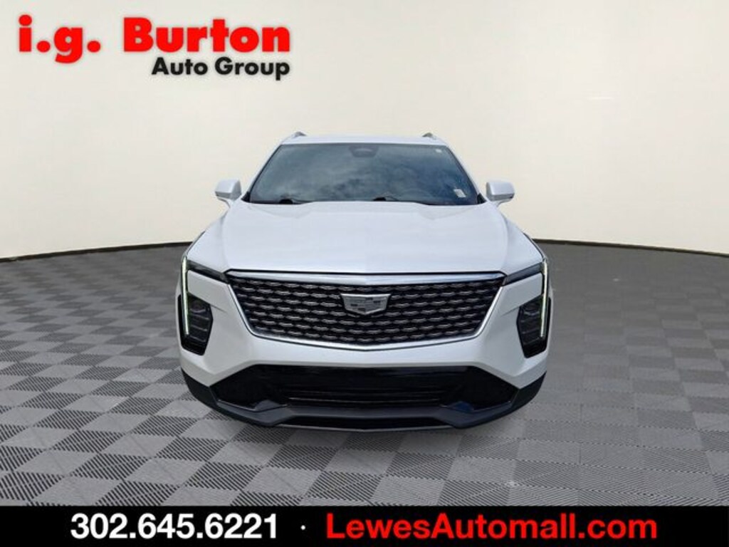 Used 2024 CADILLAC XT4 Premium Luxury SUV