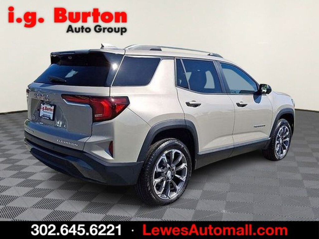 New 2026 GMC Terrain AWD Elevation SUV