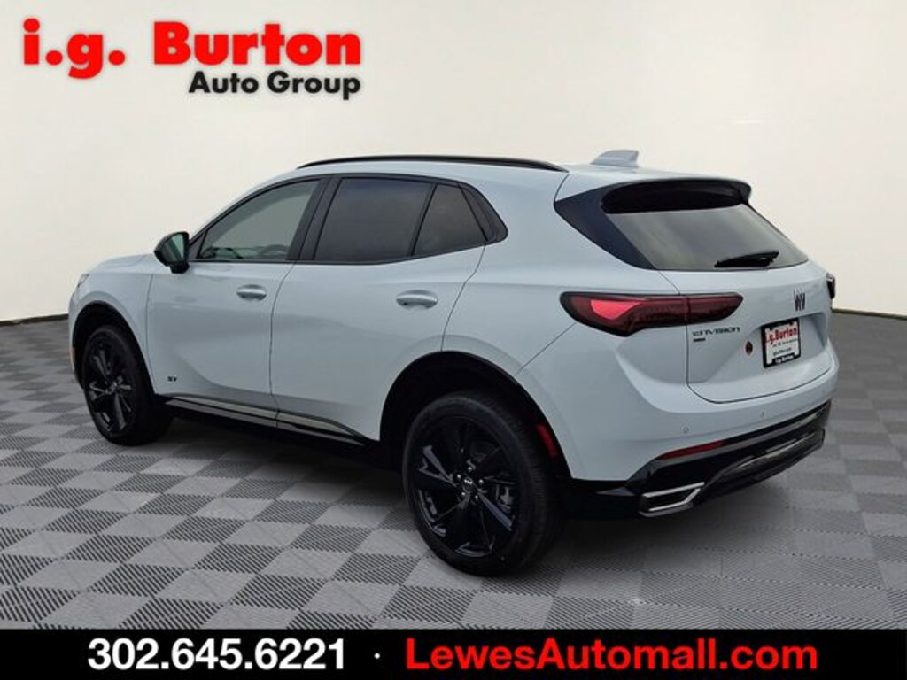New 2026 Buick Envision Sport Touring SUV