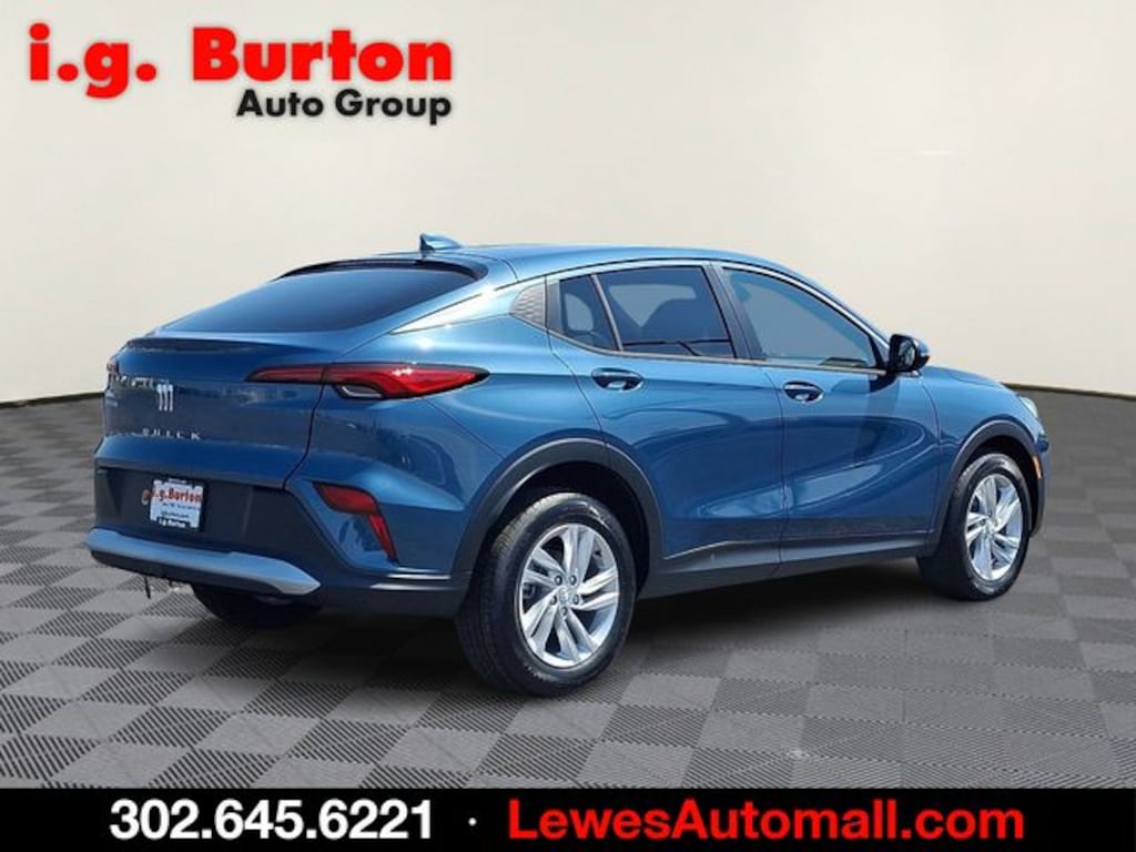 New 2026 Buick Envista Preferred SUV