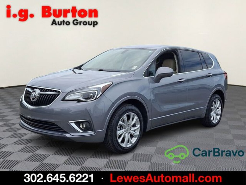 Used 2020 Buick Envision Preferred SUV