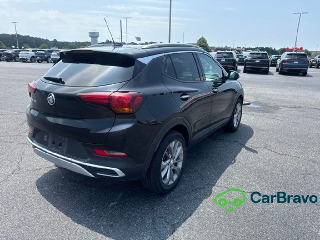 Used 2023 Buick Encore GX Essence SUV