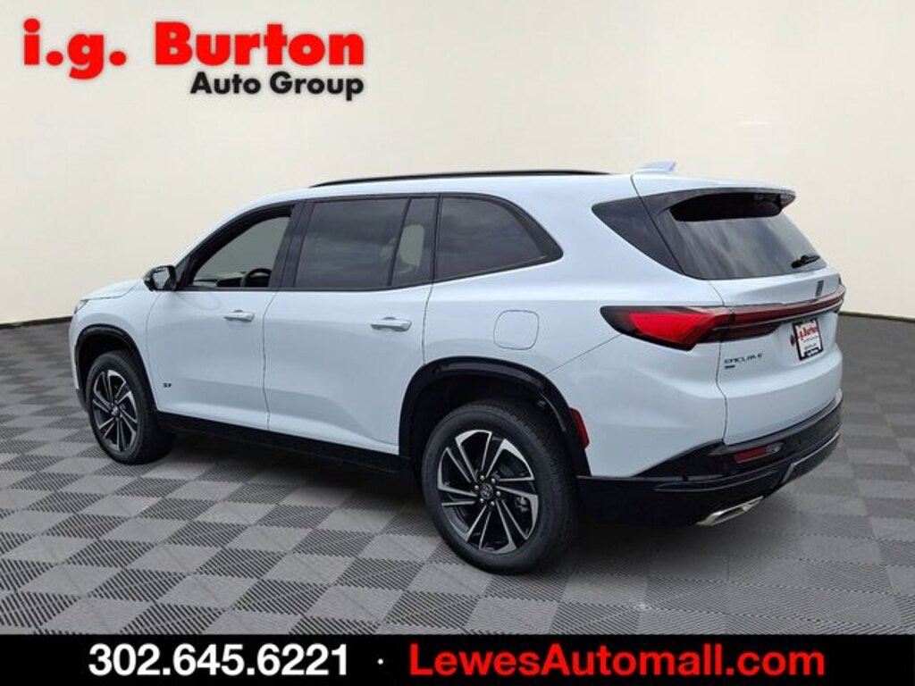 New 2026 Buick Enclave Sport Touring SUV
