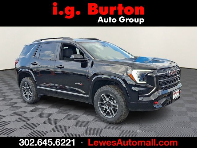 2026 GMC Terrain AT4 SUV