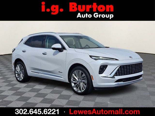  Buick Envision