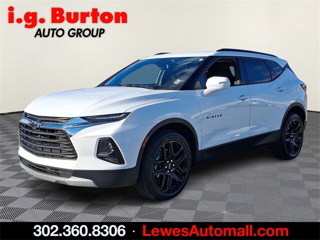 2022 Chevrolet Blazer 2LT photo 3