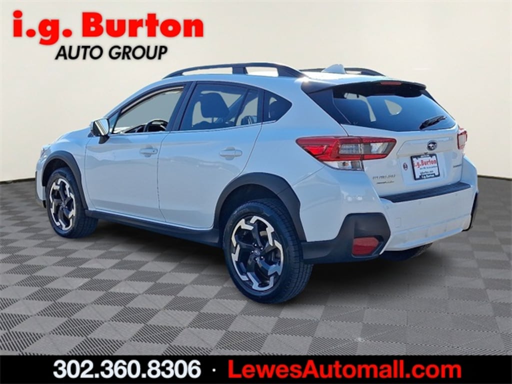 Used 2023 Subaru Crosstrek Limited SUV